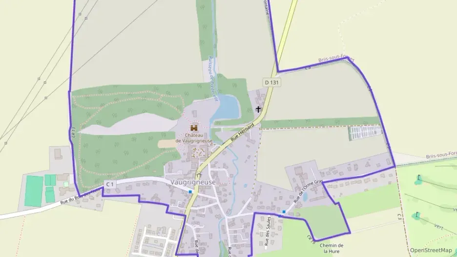 Maison 110 m² sept pièces à vendre à Vaugrigneuse Maison 110 m² sept pièces à vendre à Vaugrigneuse