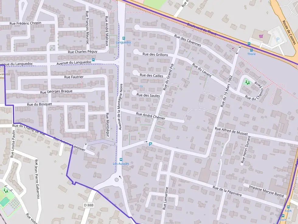 Maison 76 m² quatre pièces à vendre à Aussillon