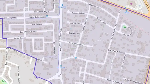 Maison 76 m² quatre pièces à vendre à Aussillon