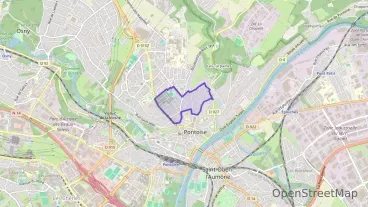 Maison 98 m² six pièces à vendre à Pontoise