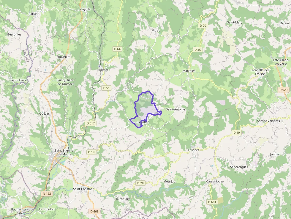 Maison 180 m² 7 pièces à vendre à Leynhac