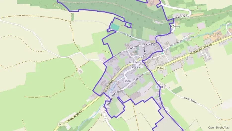 Maison 84 m² quatre pièces à vendre à Nielles-lès-Bléquin Maison 84 m² quatre pièces à vendre à Nielles-lès-Bléquin