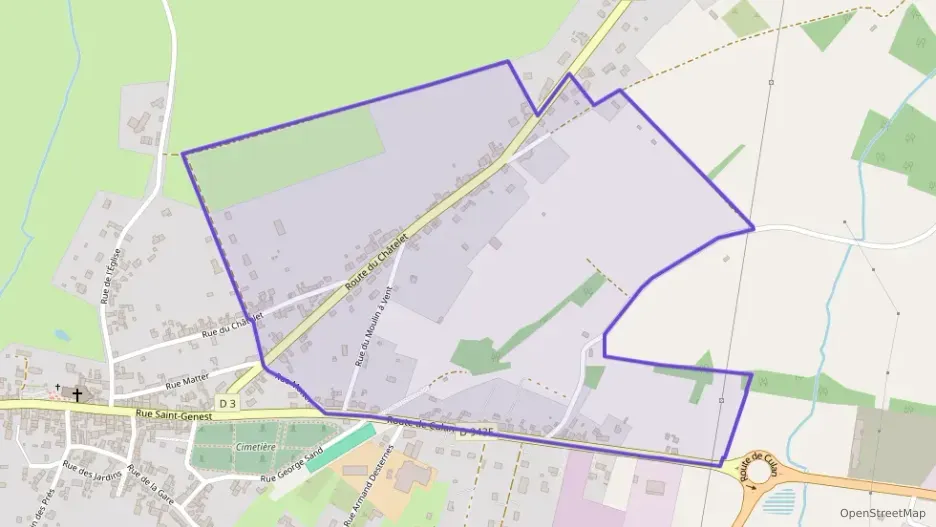 Maison 130 m² cinq pièces à vendre à Châteaumeillant