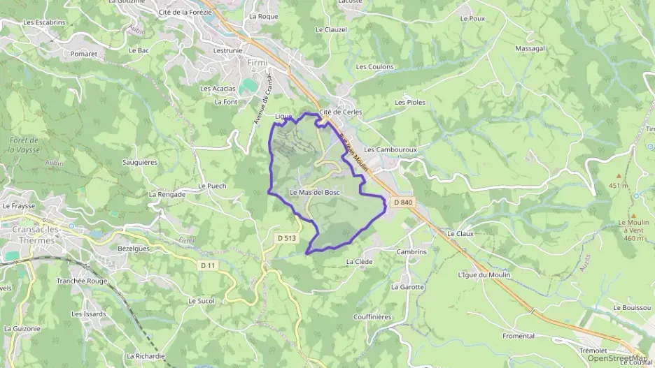 Maison 92 m² quatre pièces à vendre à Firmi