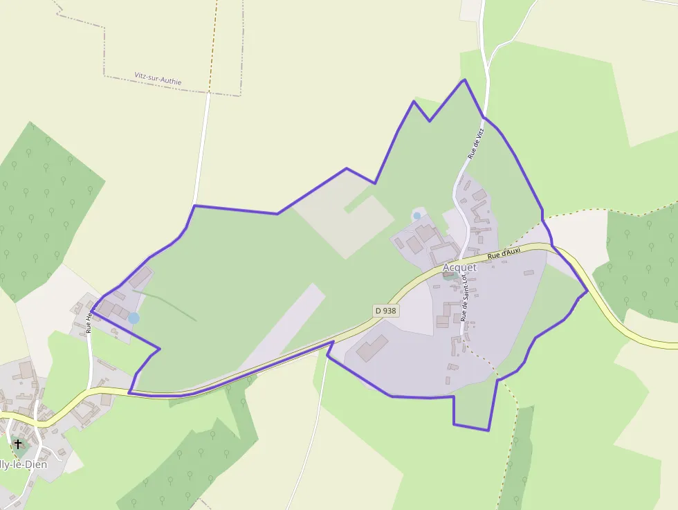 Maison 94 m² quatre pièces à vendre à Neuilly-le-Dien