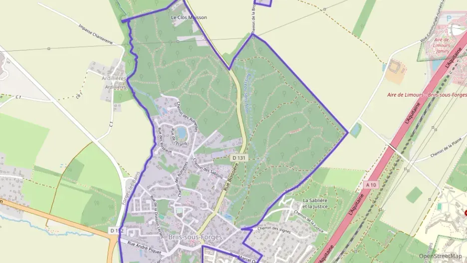 Maison 132 m² cinq pièces à vendre à Briis-sous-Forges