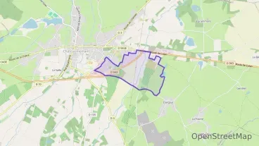 Maison 90 m² trois pièces à vendre à Châteaumeillant
