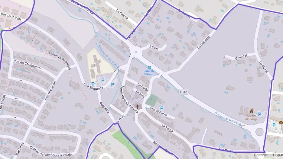 Maison 90 m² quatre pièces à vendre à Palaja