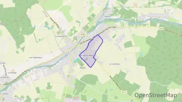 Maison 89 m² quatre pièces à vendre à Fay-aux-Loges