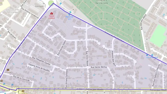 Maison 74 m² quatre pièces à vendre à Carcassonne