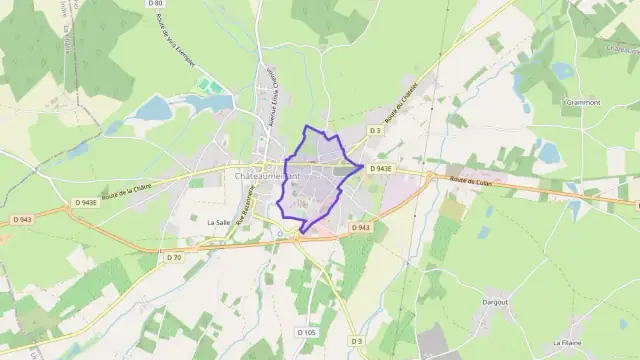 Maison 38 m² deux pieces à vendre à Châteaumeillant