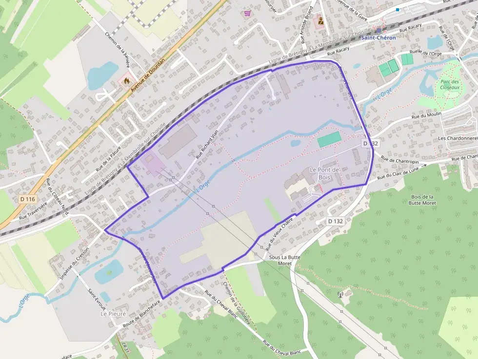 Maison 100 m² 5 pièces à vendre à Saint-Chéron