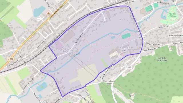 Maison 100 m² 5 pièces à vendre à Saint-Chéron