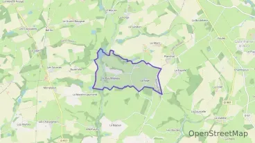 Maison 49 m² deux pieces à vendre à Boussac-Bourg