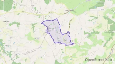 Maison 94 m² trois pièces à vendre à Saint-Saturnin