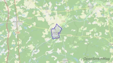 Maison 98 m² quatre pièces à vendre à Pierrefitte-sur-Sauldre
