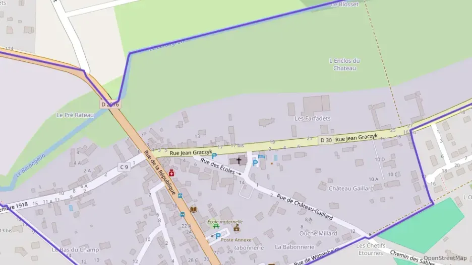 Maison 150 m² quatre pièces à vendre à Vignoux-sur-Barangeon