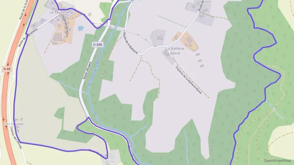 Maison 128 m² cinq pièces à vendre à Tauriac-de-Naucelle