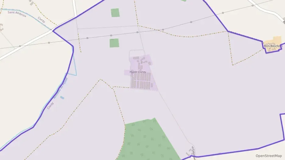 Maison 120 m² six pièces à vendre à Civray Maison 120 m² six pièces à vendre à Civray