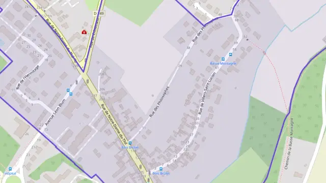 Maison 138 m² 6 pièces à vendre à Beauvais