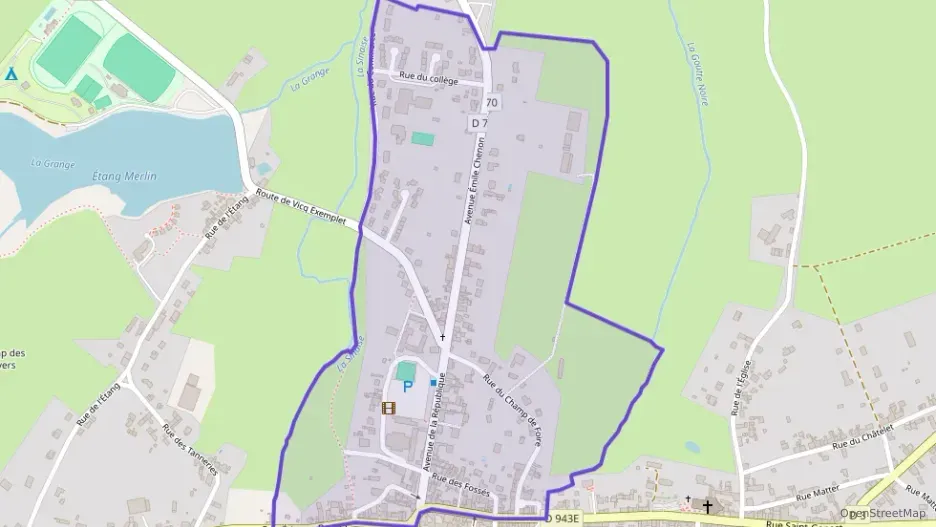 Maison 77 m² quatre pièces à vendre à Châteaumeillant Maison 77 m² quatre pièces à vendre à Châteaumeillant