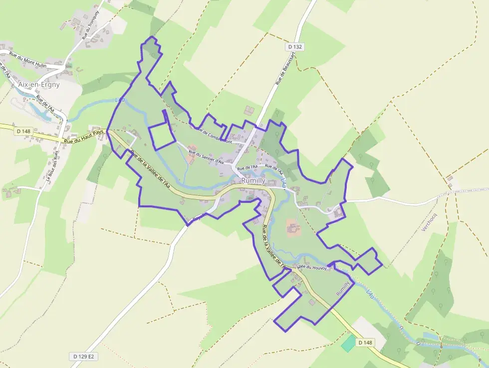 Maison 55 m² deux pieces à vendre à Rumilly