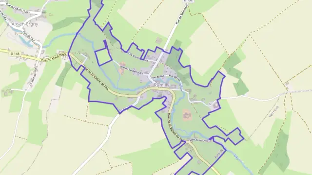 Maison 55 m² deux pieces à vendre à Rumilly