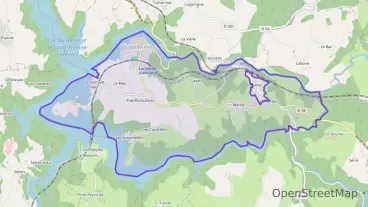Maison 98 m² trois pièces à vendre à Lacapelle-Viescamp