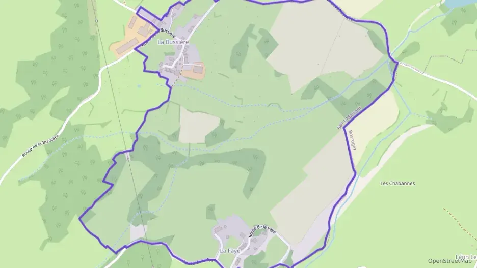 Maison 157 m² cinq pièces à vendre à Saint-Maixant Maison 157 m² cinq pièces à vendre à Saint-Maixant