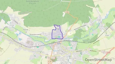 Maison 100 m² six pièces à vendre à Huby-Saint-Leu