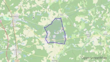 Maison 60 m² deux pieces à vendre à Brinon-sur-Sauldre