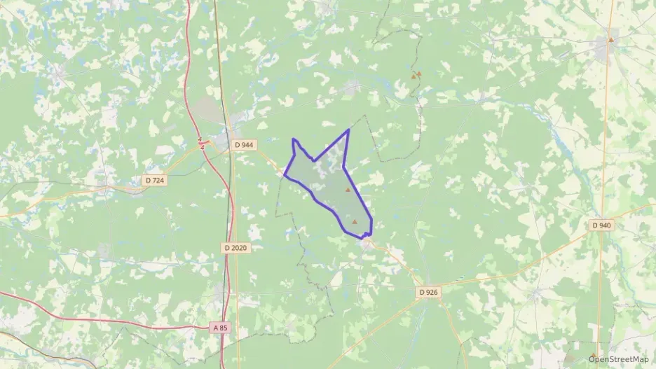 Maison 240 m² six pièces à vendre à Nançay Maison 240 m² six pièces à vendre à Nançay