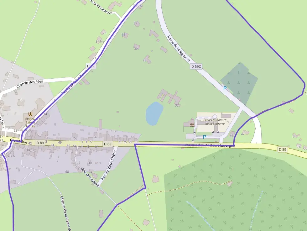 Maison 58 m² deux pieces à vendre à Montredon-Labessonnié