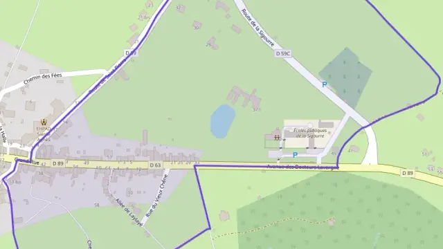 Maison 58 m² deux pieces à vendre à Montredon-Labessonnié