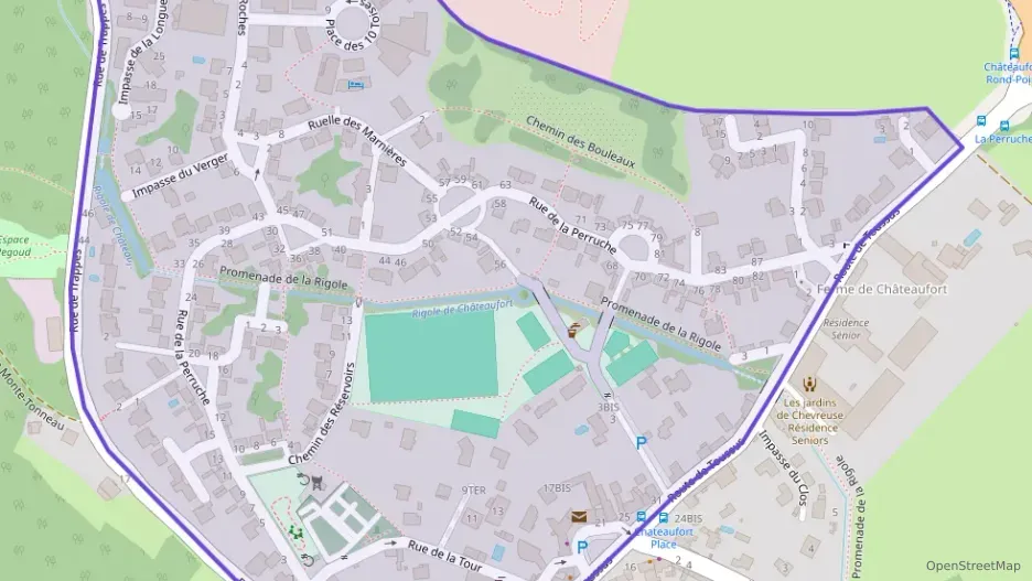 Maison 148 m² six pièces à vendre à Châteaufort Maison 148 m² six pièces à vendre à Châteaufort