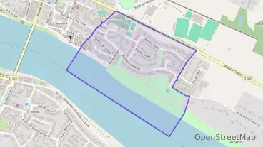 Maison 82 m² quatre pièces à vendre à Saint-Denis-de-l`Hôtel