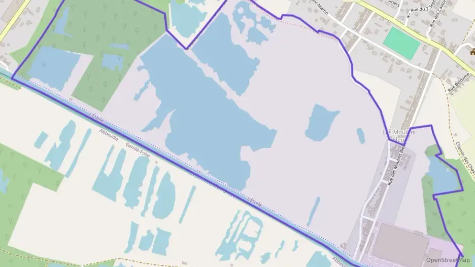 Maison 68 m² trois pièces à vendre à L`Étoile