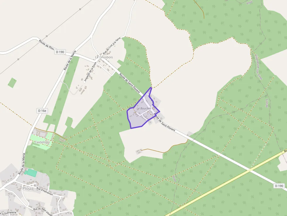 Maison 40 m² deux pieces à vendre à Plou