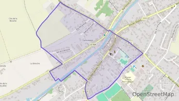 Maison 103 m² cinq pièces à vendre à Fay-aux-Loges