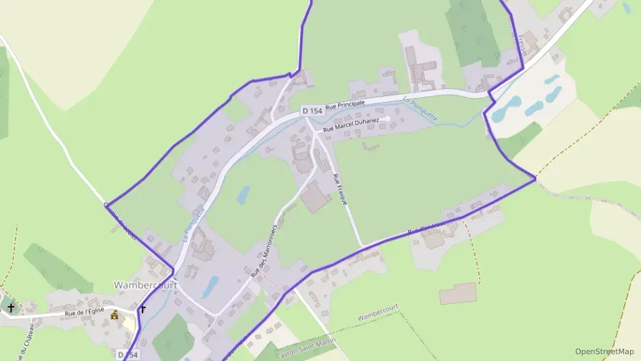 Maison 215 m² six pièces à vendre à Wambercourt Maison 215 m² six pièces à vendre à Wambercourt