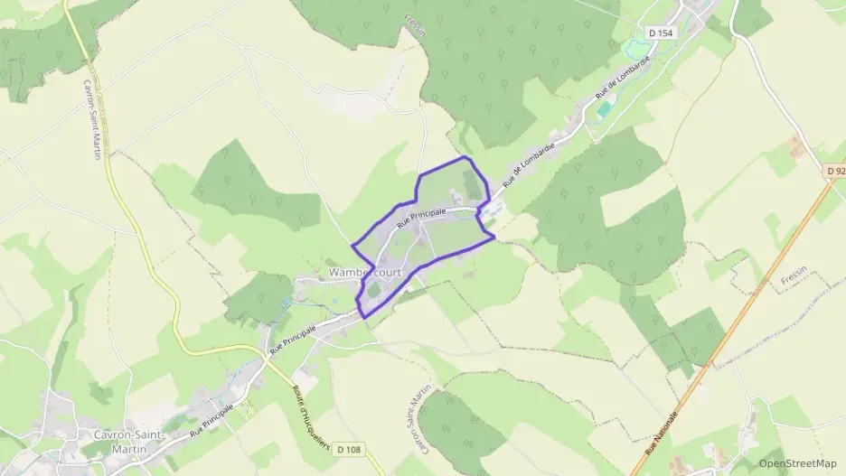 Maison 215 m² six pièces à vendre à Wambercourt Maison 215 m² six pièces à vendre à Wambercourt