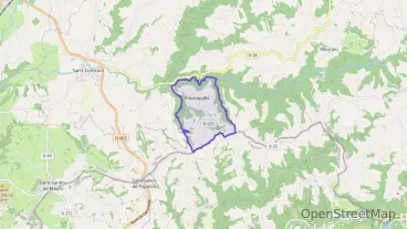 Maison 110 m² six pièces à vendre à Saint-Constant-Fournoulès