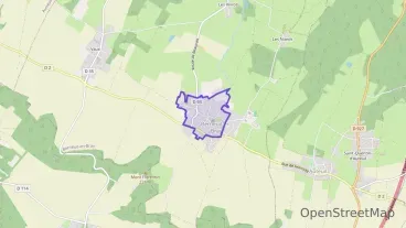 Maison 93 m² quatre pièces à vendre à Berneuil-en-Bray
