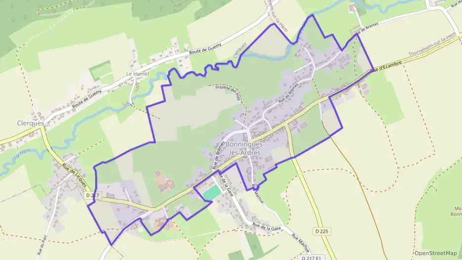 Maison 48 m² trois pièces à vendre à Bonningues-lès-Ardres