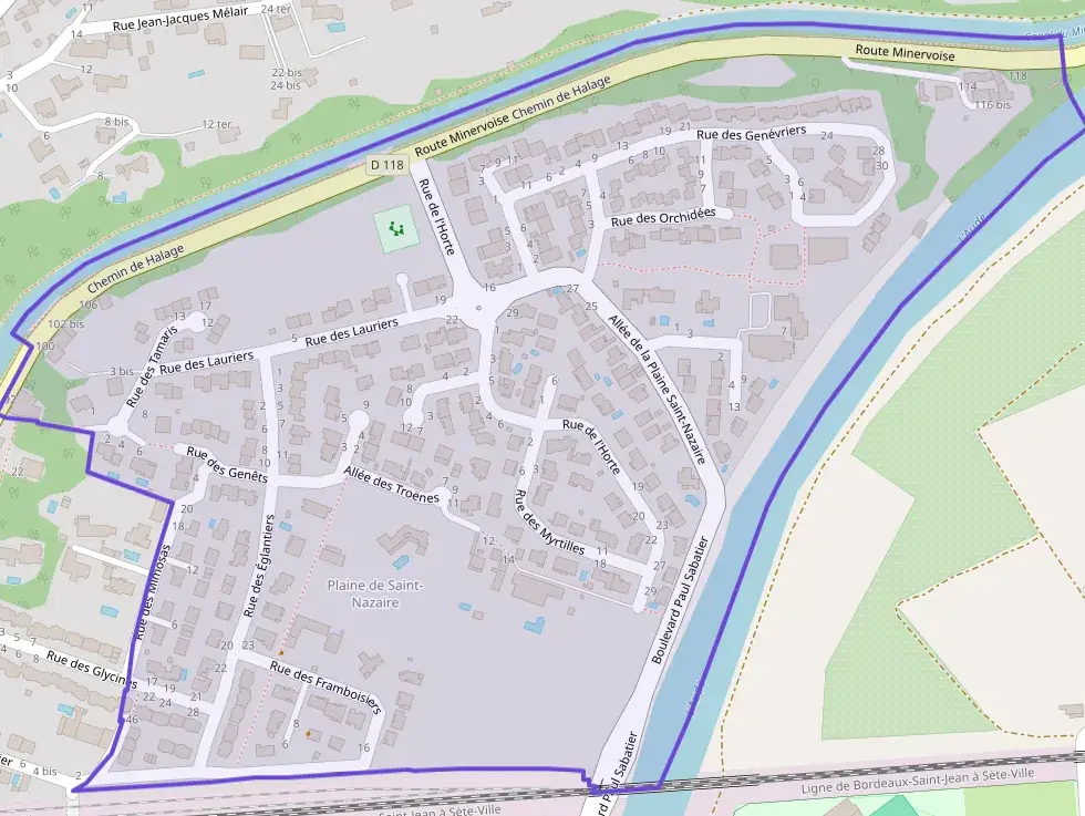 Maison 107 m² 5 pièces à vendre à Carcassonne