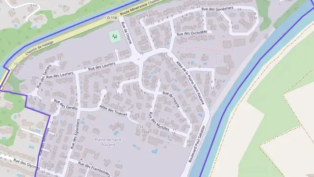 Maison 107 m² 5 pièces à vendre à Carcassonne