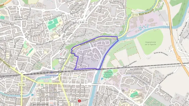 Maison 107 m² 5 pièces à vendre à Carcassonne