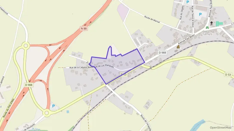 Maison 240 m² six pièces à vendre à Tanus