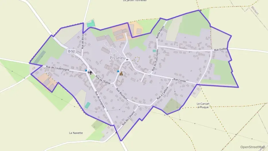 Maison 104 m² quatre pièces à vendre à Pisseleu Maison 104 m² quatre pièces à vendre à Pisseleu