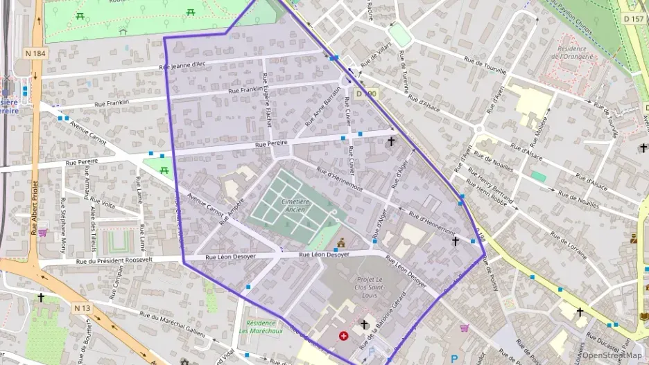 Maison 240 m² sept pièces à vendre à Saint-Germain-en-Laye
